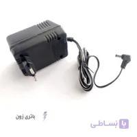 شارژر ماشین شارژی | استوک اروپایی | 12 ولت 0.5 آمپر
