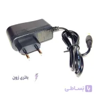 شارژر موتور شارژی | 6 ولت 1.5 آمپر | هوشمند