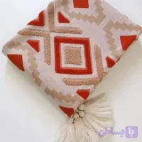 شال مبل پانچ (رنگ آجری)