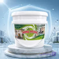 رنگ نمای سیلیکونی مات کلاسیک