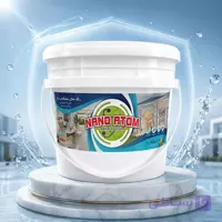 رنگ نمای سیلیکونی براق