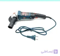 مینی فرز 1500 وات دسته بلند دیمردار اصلی باس مدل 8103