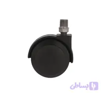 چرخ ساده صندلی اداری مدل001