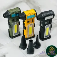 مینی جت فن شارژی زینگارو مدل F020