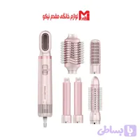 سشوار و مولتی استایلر شیگلم مدل MS01