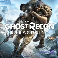 اکانت قانونی Ghost Recon Breakpoint برای PS4 و PS5