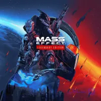 اکانت قانونی Mass Effect Legendary Edition برای PS4 و PS5