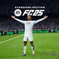 اکانت قانونی FC 25 برای PS4 و PS5