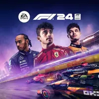 اکانت قانونی F1 24 برای PS4 و PS5