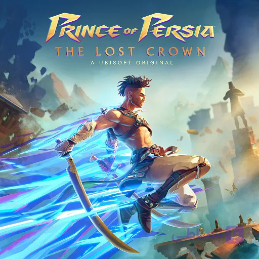 اکانت قانونی Prince of Persia The Lost Crown برای PS4 و PS5