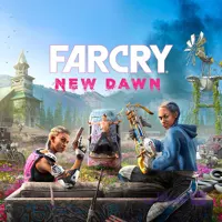 اکانت قانونی Far Cry New Dawn برای PS4 و PS5