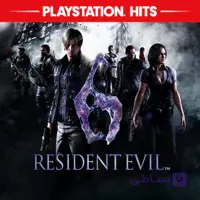 اکانت قانونی Resident Evil 6 برای PS4 و PS5
