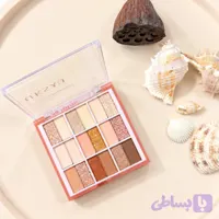 پالت سایه چشم 18رنگ
