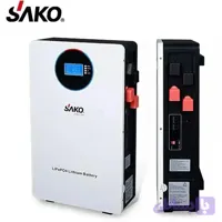 باتری لیتیومی ۲۰۰ امپر ۴۸ ولتی sako