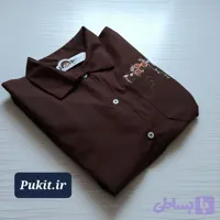 تونیک مانتویی دخترانه طرح ماه (10تا 15 سال)