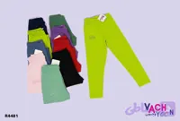 شلوار ساپورتی دخترانه طرح نگار (1 تا 9 سال)