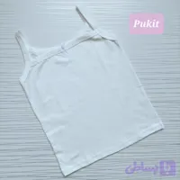 تاپ بندی دخترانه ساده(2 تا 10سال)