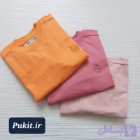بلوز تک طرح نیک (2 تا 10 سال)