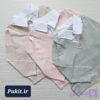 بلوز مجلسی پسرانه دویقه طرح کوهیار (2 تا 12سال)