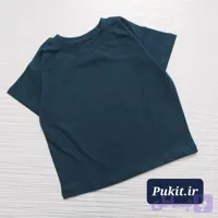 تیشرت تک رنگی طرح متین (2تا18)