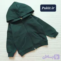 سوییشرت تو کرکی طرح آنیل (1 تا 11سال)