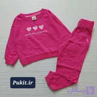 بلوز شلوار رابین طرح آذر (2 تا 10 سال)