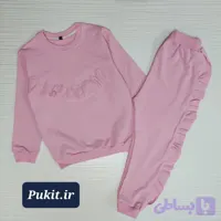 بلوز شلوار دخترانه طرح پریسا (2تا۶سال)
