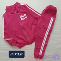 سوییشرت شلوار طرح ماهور (6 تا 10 سال)