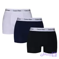 محصول نمونه تستی شورت مردانه مدل CK-H-TRU4739 مجموعه 3 عددی