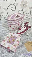 کاور اتو (محافظ اتو) پارچه‌ای کتان