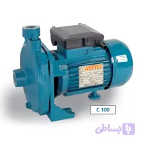 پمپ آب بشقابی ورتکس تک پروانه مدل C50 (تک فاز)