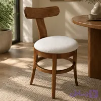 صندلی چوبی ناهارخوری مدل ریکو (Ricco)
