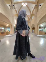 کیف رو دوشی زنانه چرم طبیعی دستدوز