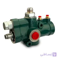 شیر بادی روغنی کمپرس