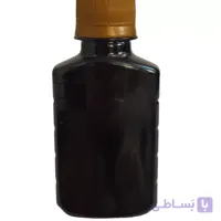 رنگ اکریلیک مشکی وزن ۱۵۰ گرم