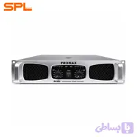 پاور آمپلی فایر پرومکس مکستور S-4800