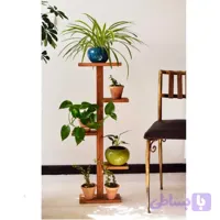 استند گل ایستاده مدرن آقای نجار مدل مینی