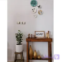 میز کنسول چوبی آقای‌نجار