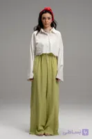 شلوار تابستانه