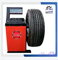 دستگاه بالانس چرخ سنگین T401 موتور اسکن