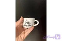 فنجان سرامیکی اسپرسو