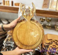 تخته سرو گرد سه عددی