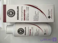 شامپو تقویت موی هسدالن