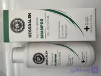 شامپو موی چرب هسدالن