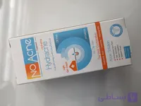 ژل کرم آبرسان پوست های چرب و جوشدار نوآکنه