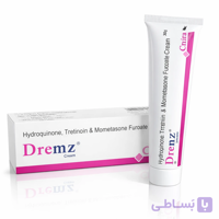 کرم لایه بردار درم آز /DREMZ