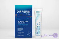 ژل درمان آکنه و ضد جوش دیفرین / DIFFERIN JEL