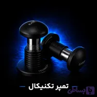 تمپر تکنیکال قهوه سایز ۵۱ و ۵۸ میلی‌متر