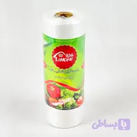 کیسه فریزر رولی یک کیلویی بسیار ضخیم خانه ما