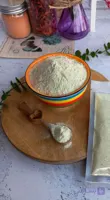 پاستاآلفردو وزن ۱۰۰گرم